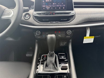 2026 Jeep Compass COMPASS LATITUDE 4X4