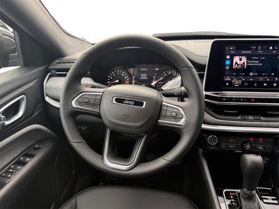 2026 Jeep Compass COMPASS LATITUDE 4X4