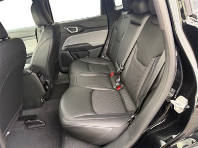 2026 Jeep Compass COMPASS LATITUDE 4X4