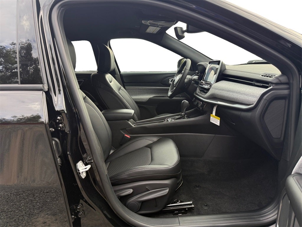 2026 Jeep Compass COMPASS LATITUDE 4X4