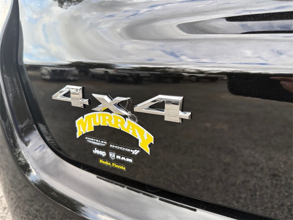 2026 Jeep Compass COMPASS LATITUDE 4X4