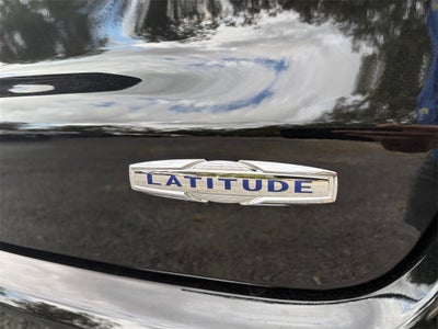 2026 Jeep Compass COMPASS LATITUDE 4X4