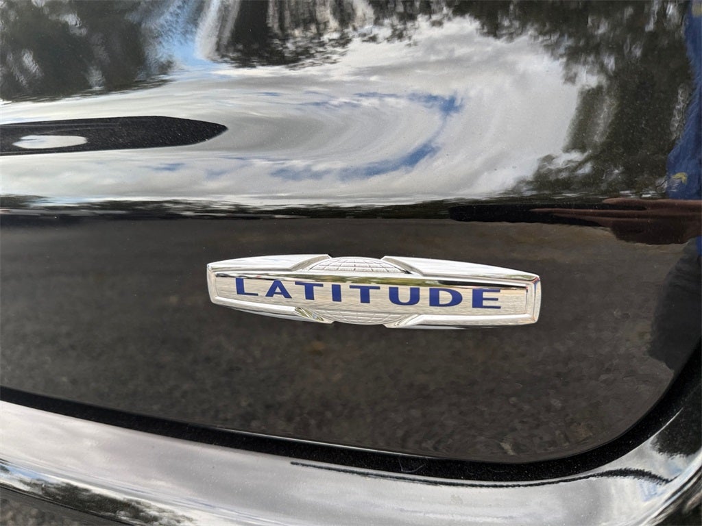 2026 Jeep Compass COMPASS LATITUDE 4X4