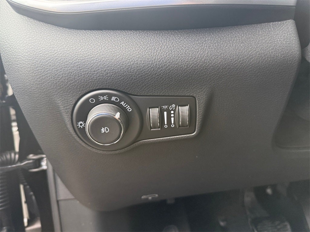 2026 Jeep Compass COMPASS LATITUDE 4X4