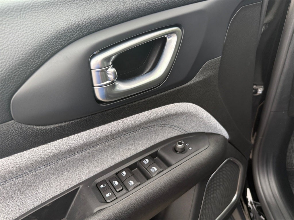 2026 Jeep Compass COMPASS LATITUDE 4X4