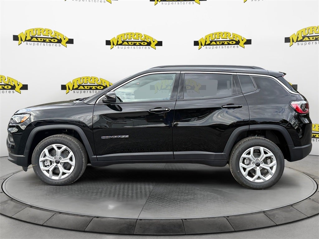 2026 Jeep Compass COMPASS LATITUDE 4X4