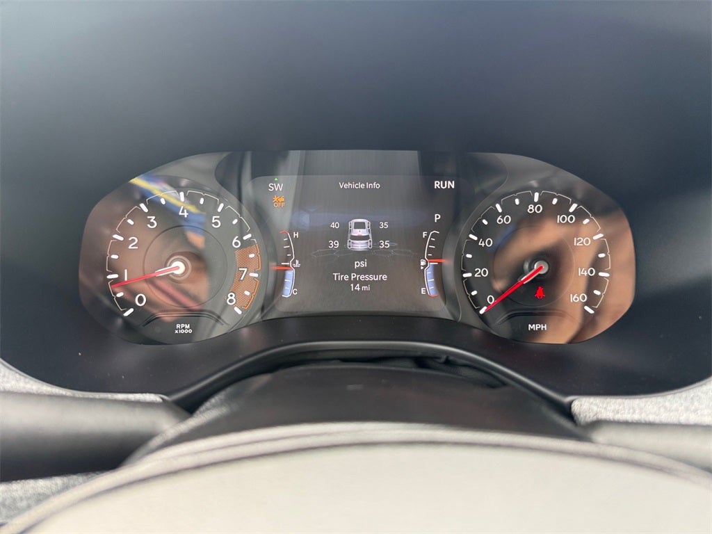 2026 Jeep Compass COMPASS LATITUDE 4X4