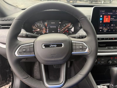 2026 Jeep Compass COMPASS LATITUDE 4X4