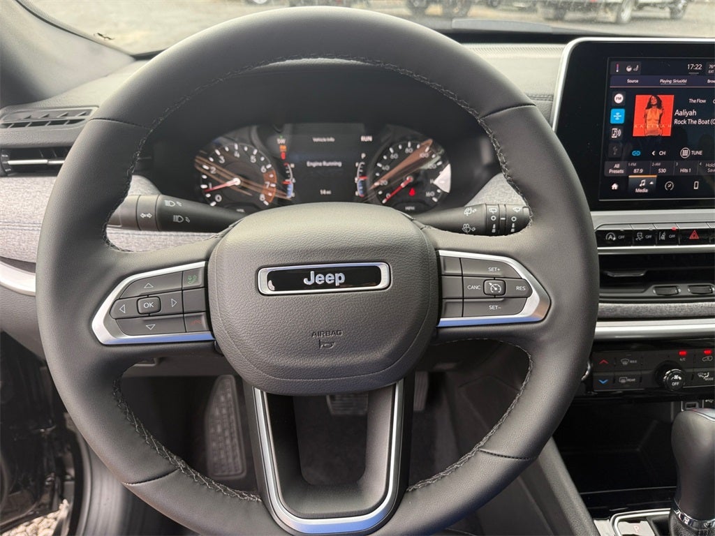 2026 Jeep Compass COMPASS LATITUDE 4X4