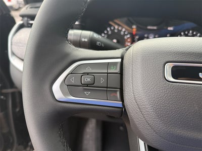 2026 Jeep Compass COMPASS LATITUDE 4X4