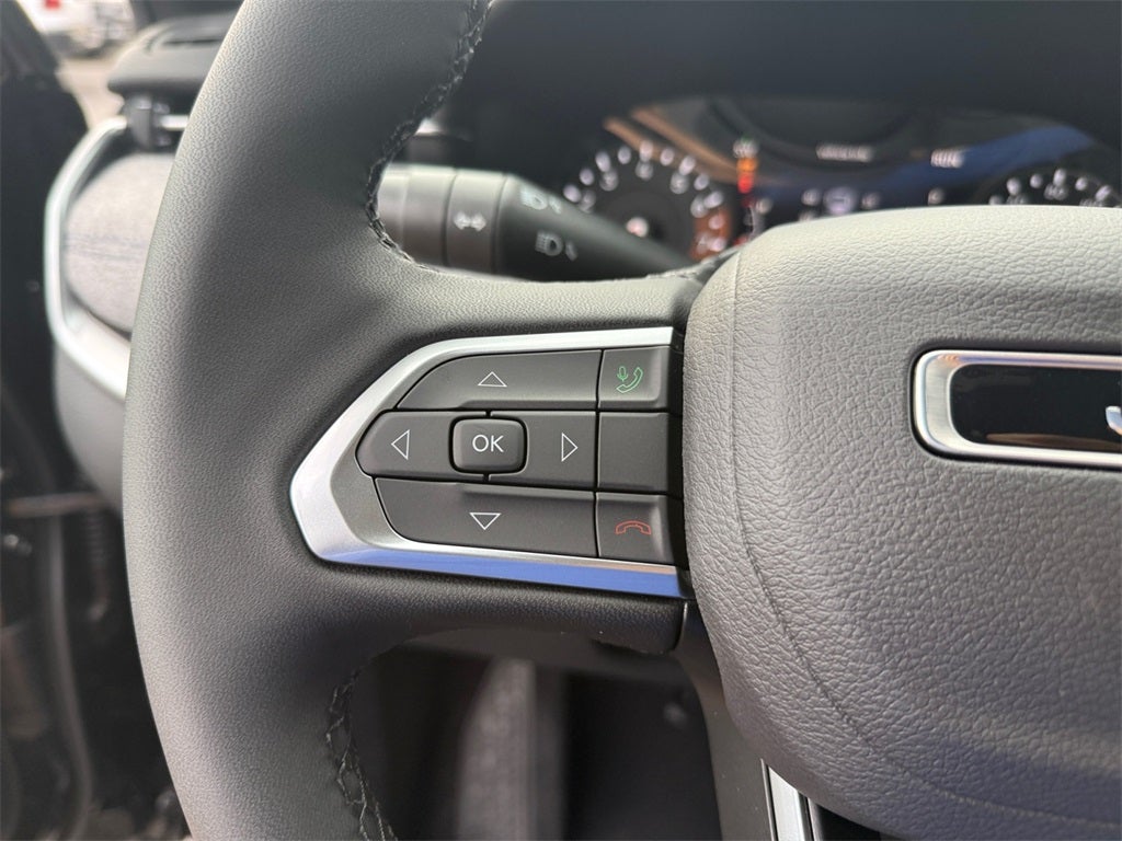 2026 Jeep Compass COMPASS LATITUDE 4X4