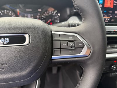 2026 Jeep Compass COMPASS LATITUDE 4X4