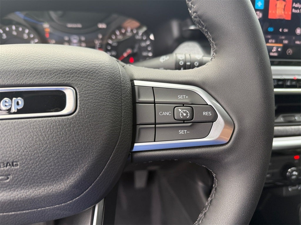 2026 Jeep Compass COMPASS LATITUDE 4X4