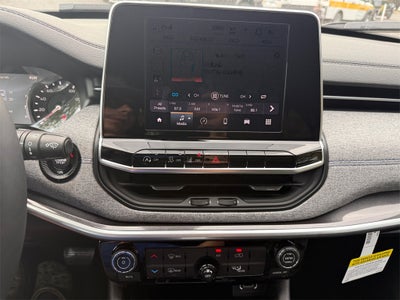 2026 Jeep Compass COMPASS LATITUDE 4X4