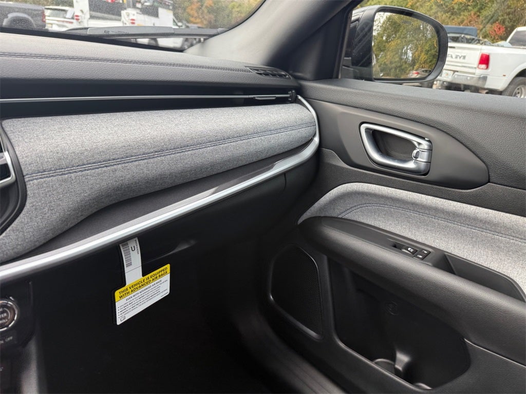 2026 Jeep Compass COMPASS LATITUDE 4X4