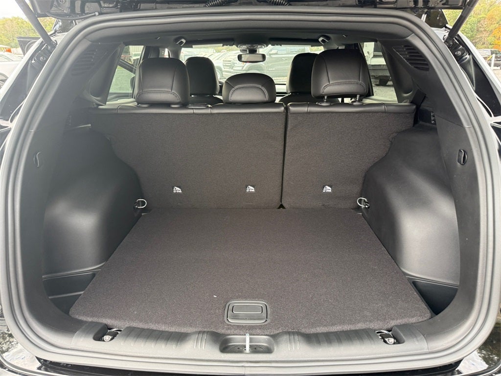 2026 Jeep Compass COMPASS LATITUDE 4X4