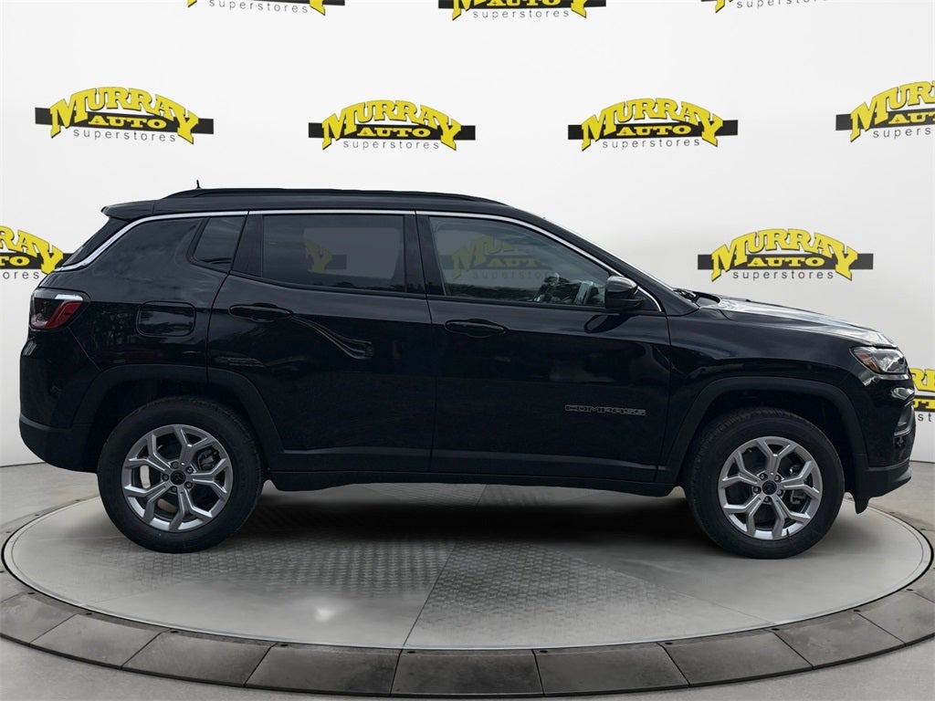 2026 Jeep Compass COMPASS LATITUDE 4X4