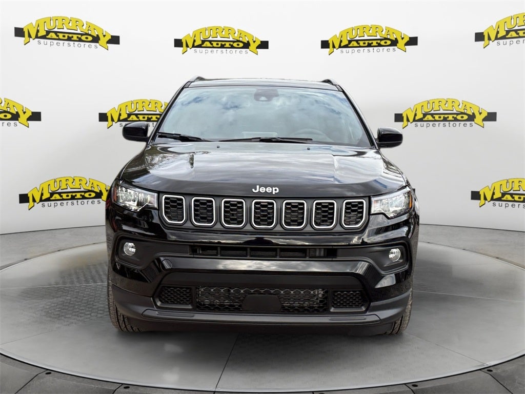 2026 Jeep Compass COMPASS LATITUDE 4X4