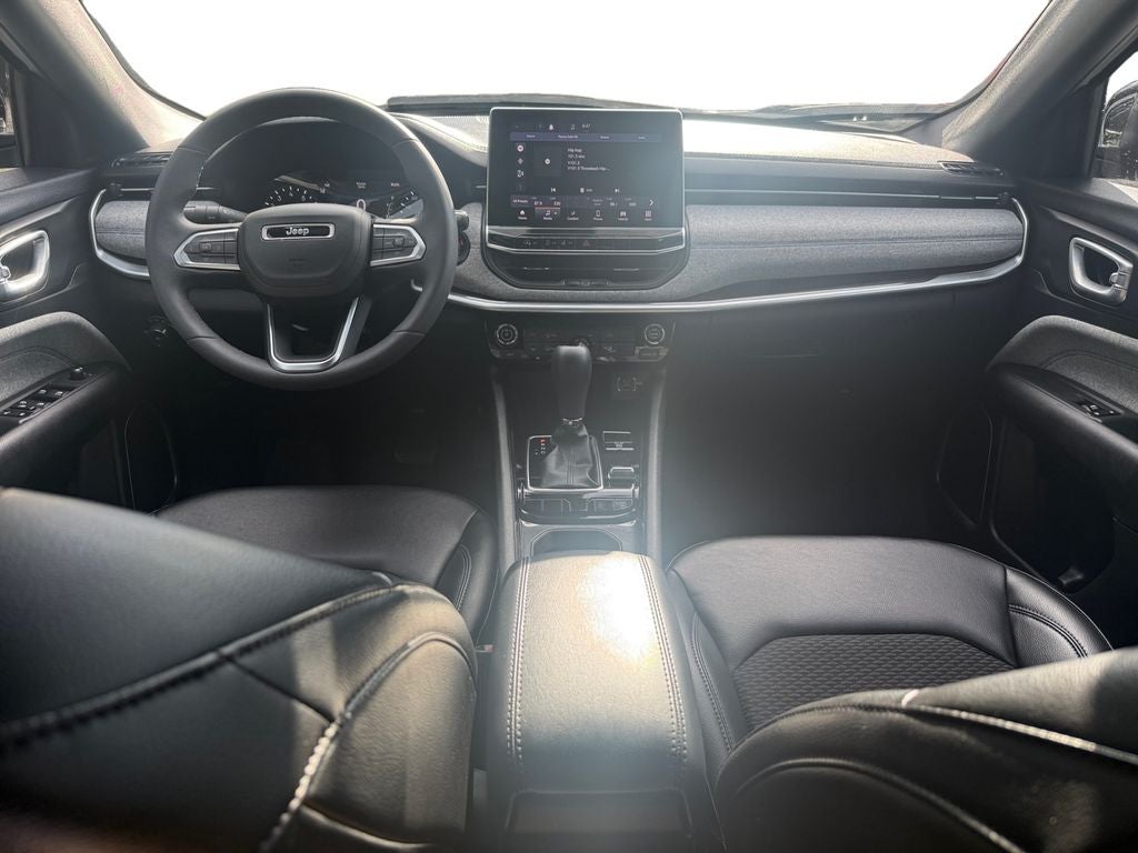 2023 Jeep Compass Latitude 4x4