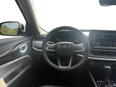 2023 Jeep Compass Latitude 4x4