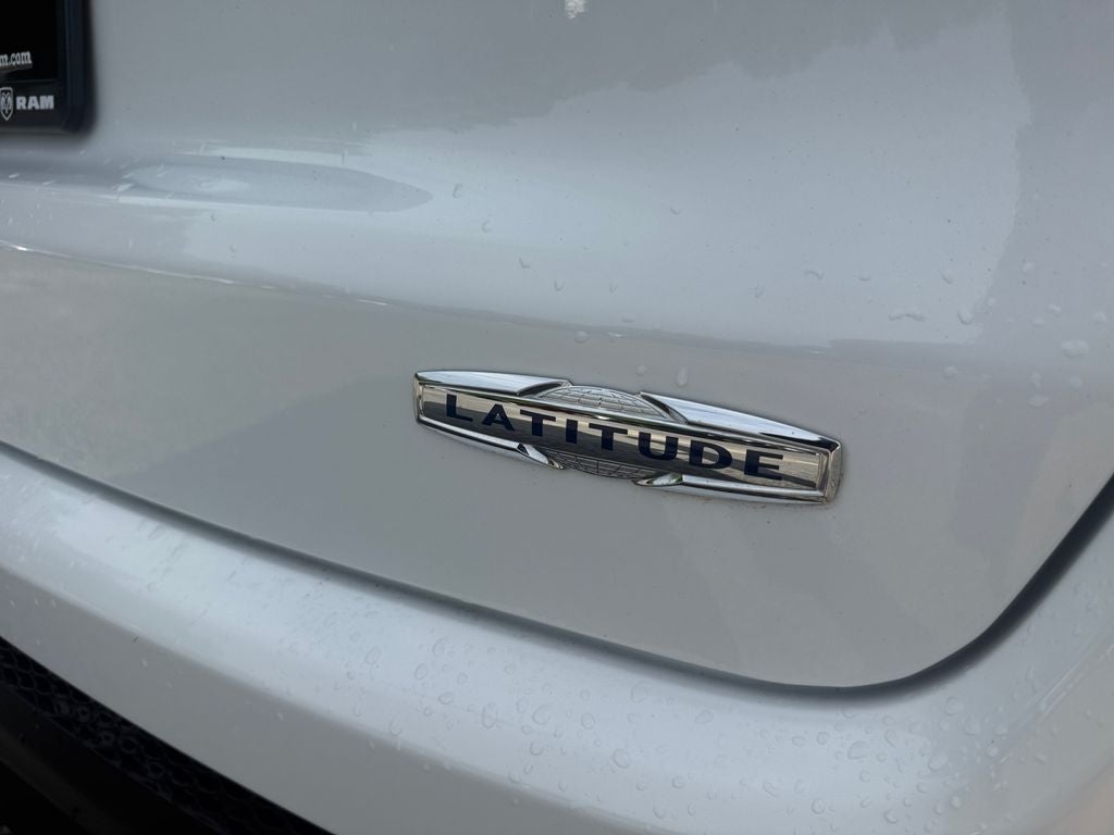 2023 Jeep Compass Latitude 4x4