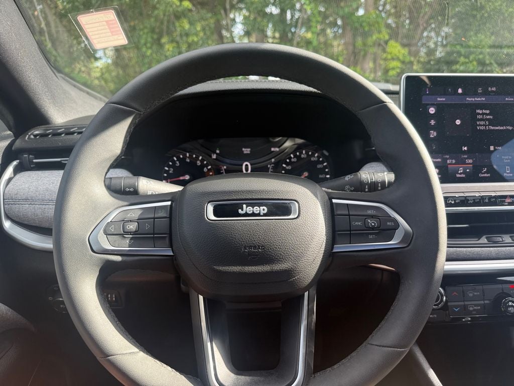 2023 Jeep Compass Latitude 4x4