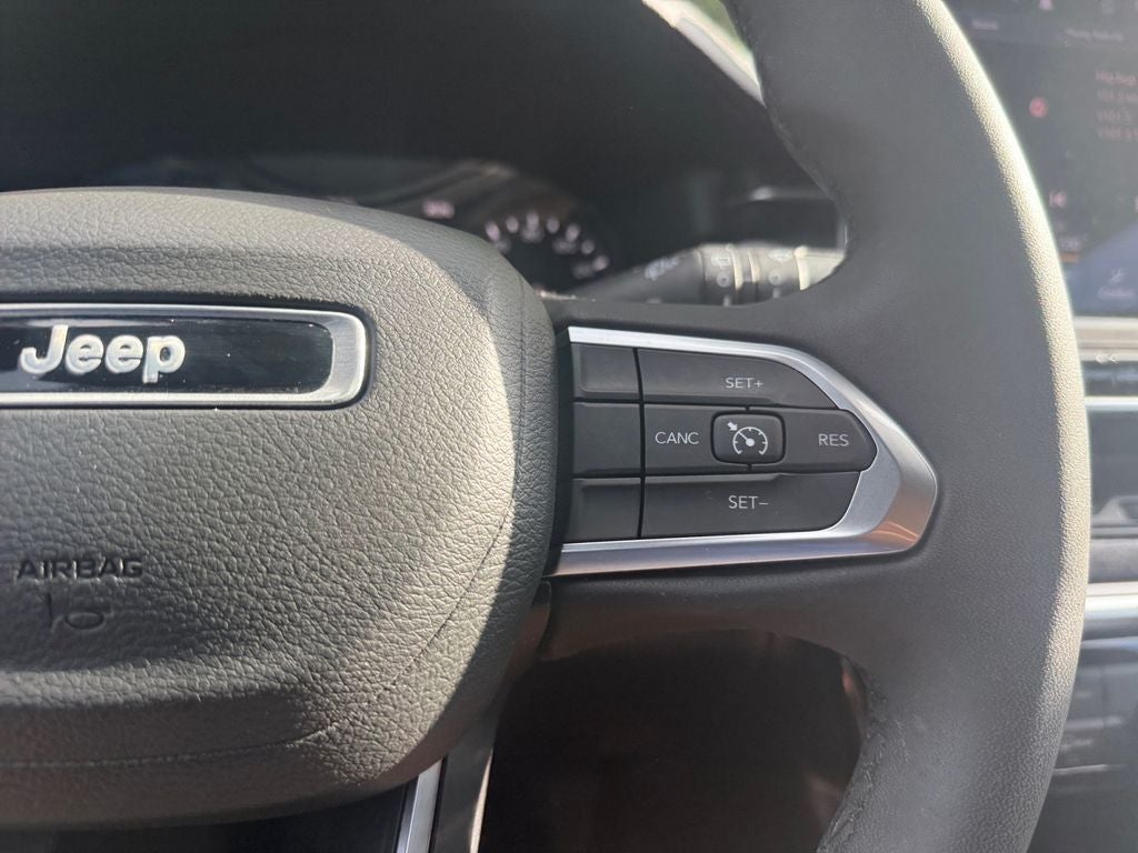 2023 Jeep Compass Latitude 4x4