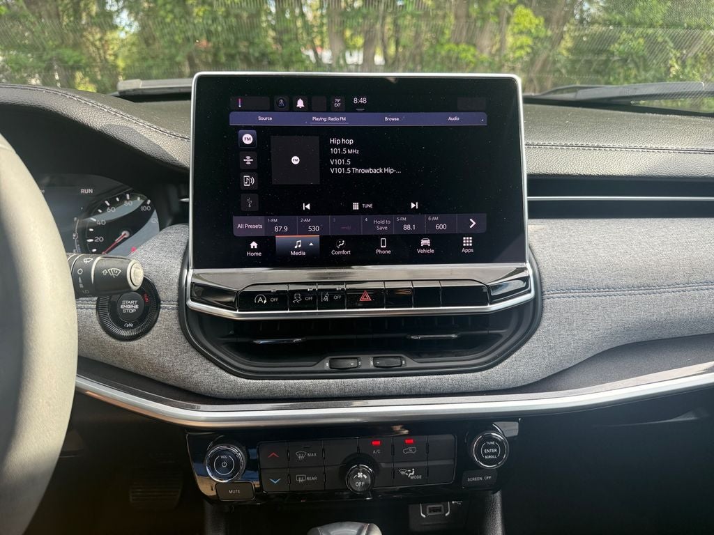 2023 Jeep Compass Latitude 4x4