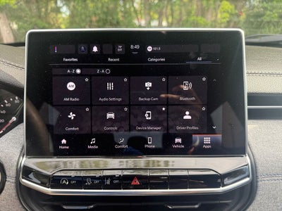 2023 Jeep Compass Latitude 4x4