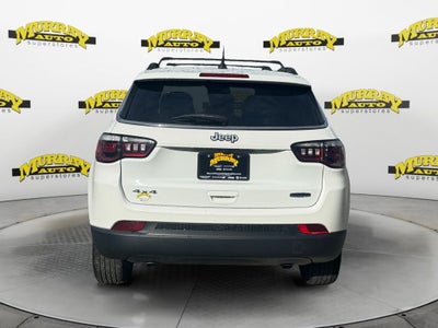 2023 Jeep Compass Latitude 4x4