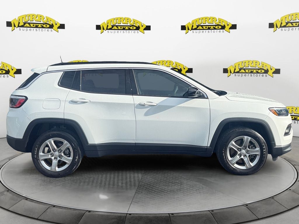2023 Jeep Compass Latitude 4x4