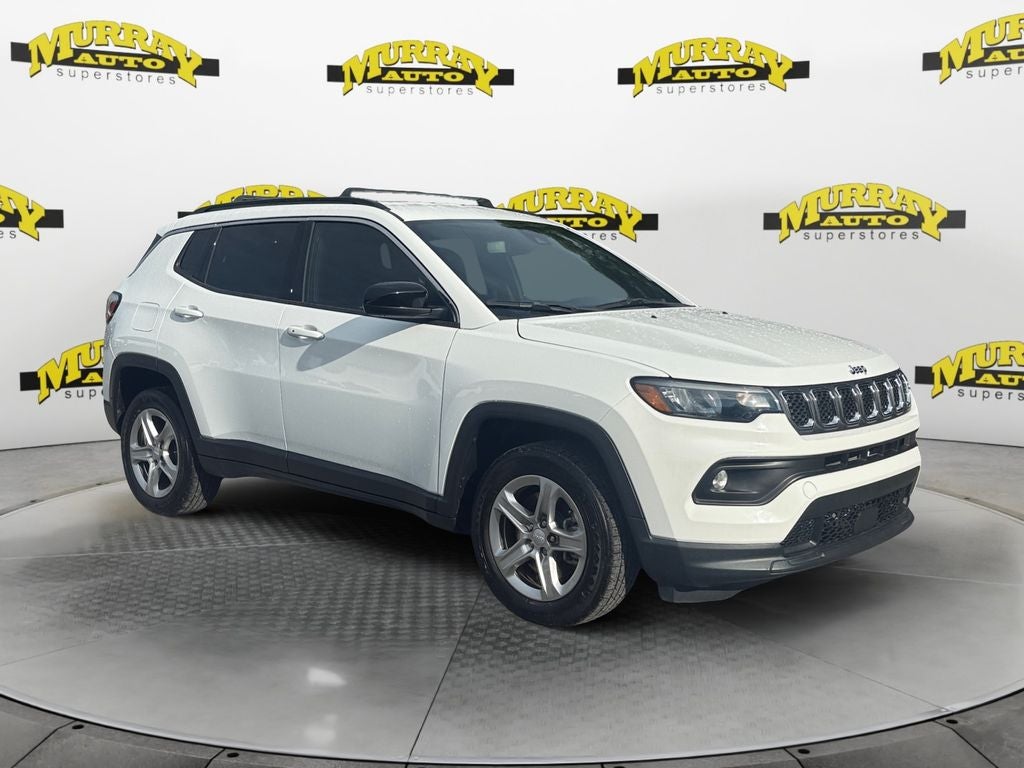 2023 Jeep Compass Latitude 4x4