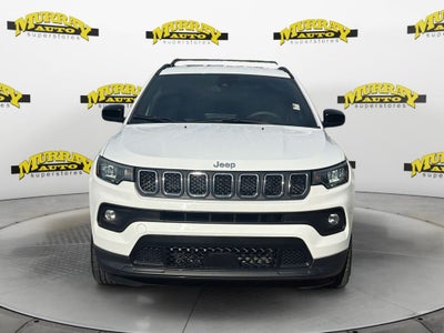 2023 Jeep Compass Latitude 4x4