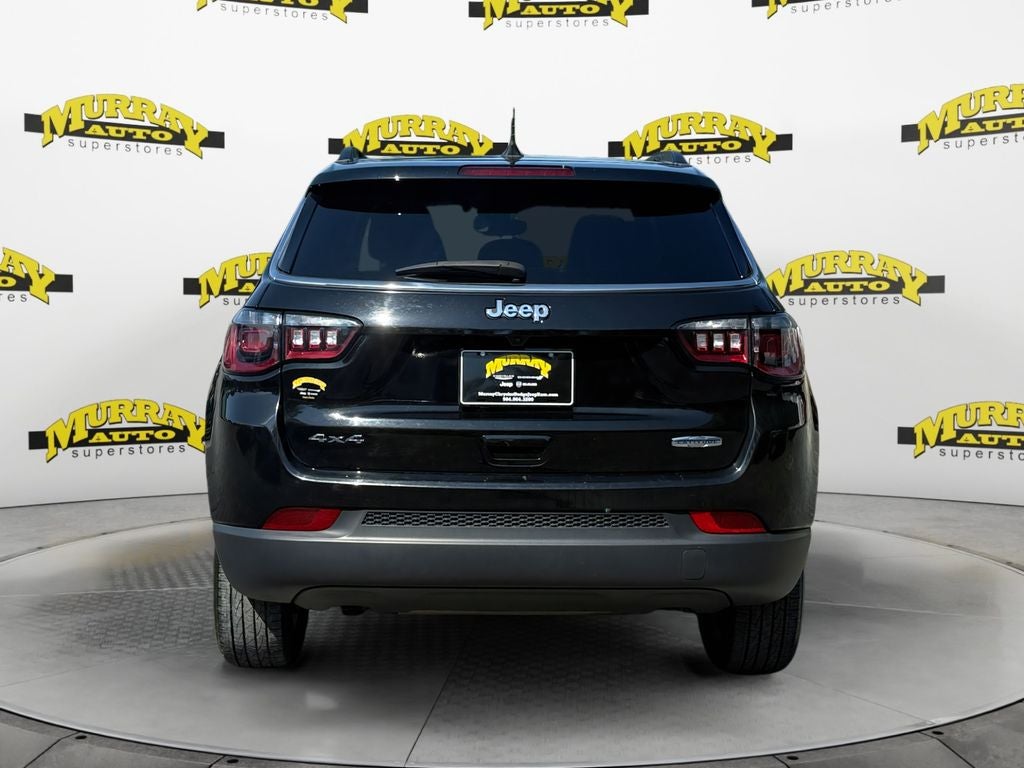 2024 Jeep Compass Latitude 4x4