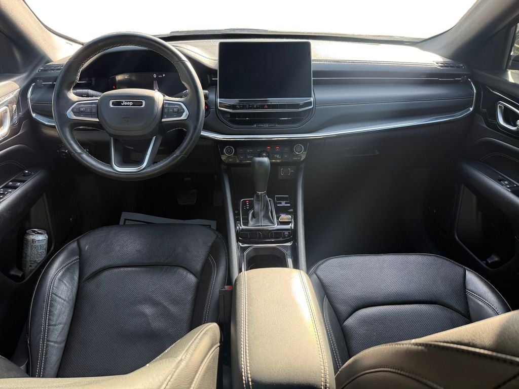 2022 Jeep Compass High Altitude 4x4