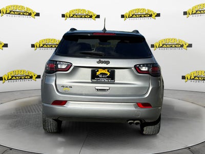 2022 Jeep Compass High Altitude 4x4