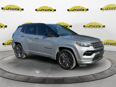 2022 Jeep Compass High Altitude 4x4