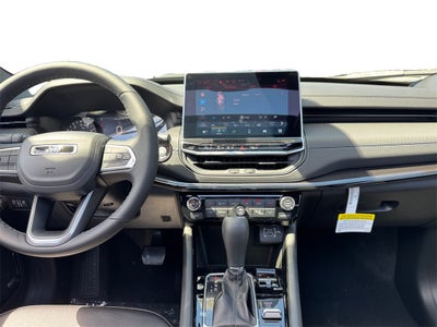 2025 Jeep Compass COMPASS LIMITED 4X4