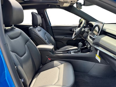 2025 Jeep Compass COMPASS LIMITED 4X4