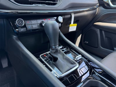 2025 Jeep Compass COMPASS LIMITED 4X4