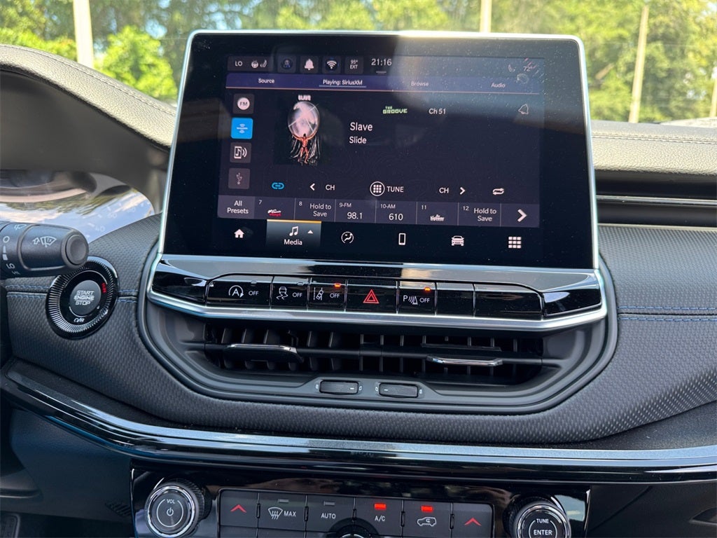 2025 Jeep Compass COMPASS LIMITED 4X4