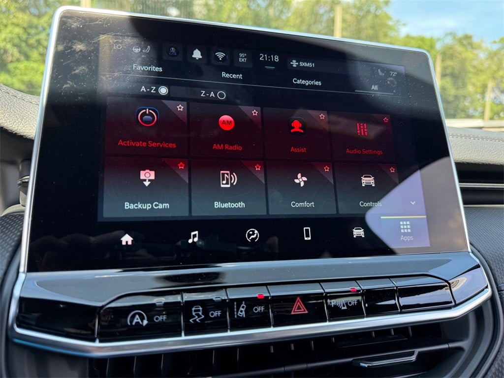 2025 Jeep Compass COMPASS LIMITED 4X4