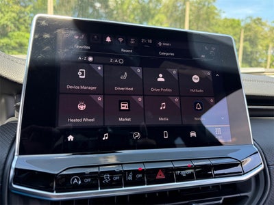 2025 Jeep Compass COMPASS LIMITED 4X4