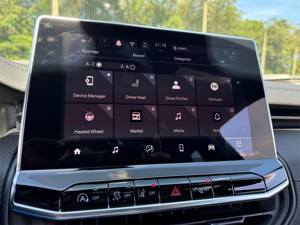 2025 Jeep Compass COMPASS LIMITED 4X4