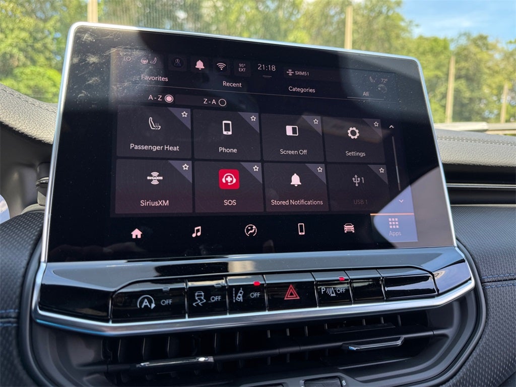 2025 Jeep Compass COMPASS LIMITED 4X4