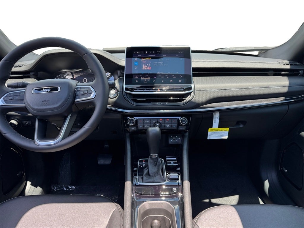 2025 Jeep Compass COMPASS LIMITED 4X4