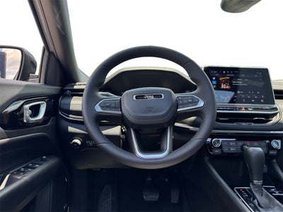 2025 Jeep Compass COMPASS LIMITED 4X4