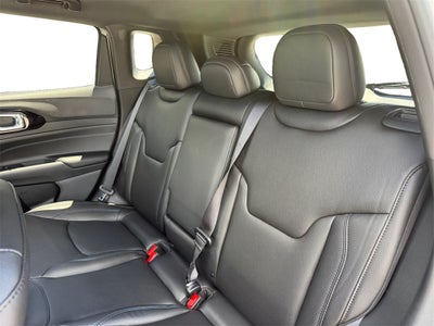 2025 Jeep Compass COMPASS LIMITED 4X4