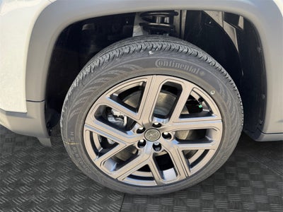 2025 Jeep Compass COMPASS LIMITED 4X4