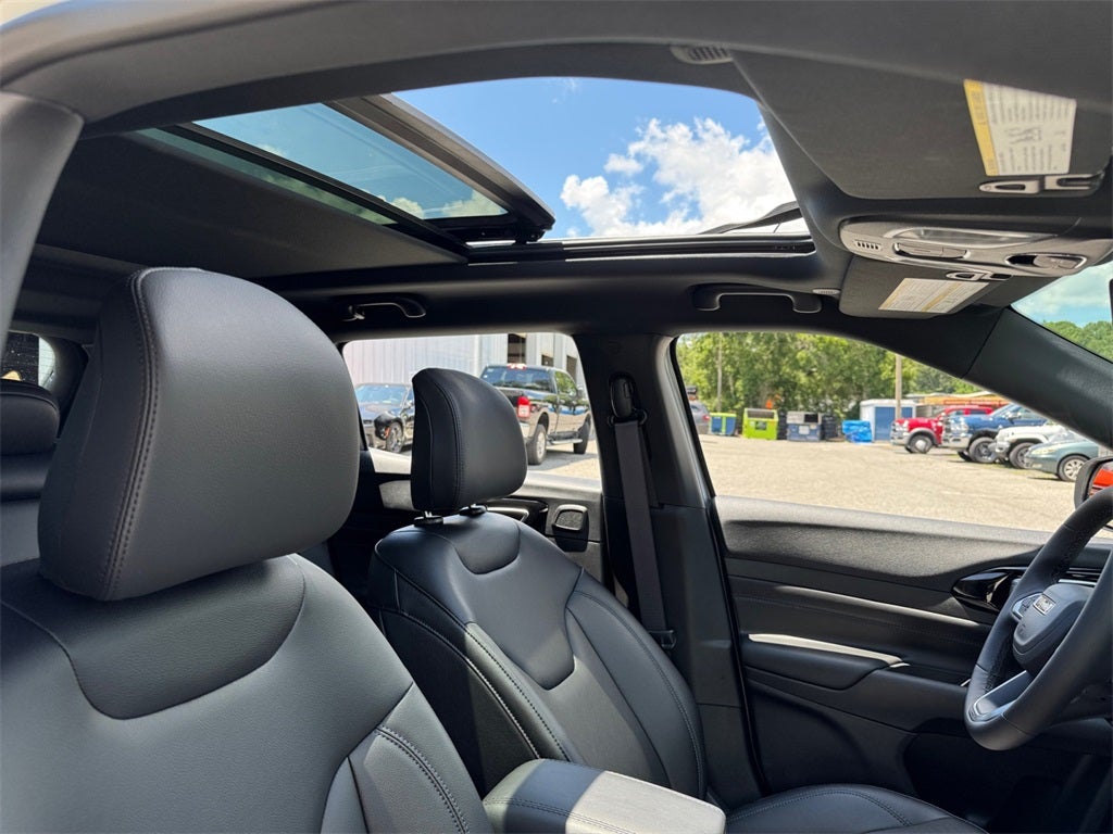 2025 Jeep Compass COMPASS LIMITED 4X4